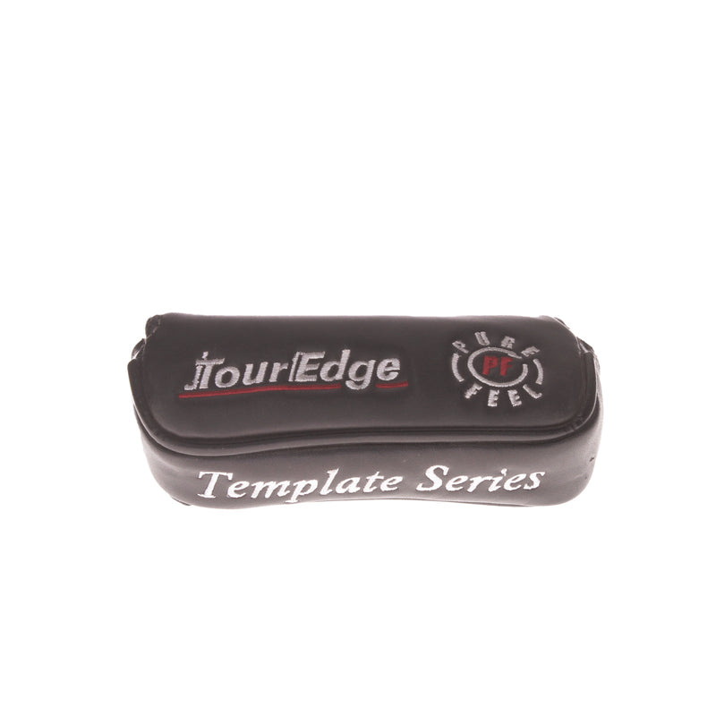 Tour Edge Tour Edge Cape Temate Series Steel Putter 34 Inches - Tour Edge