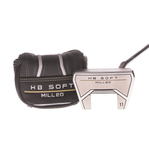 Cleveland HB Soft 11 Graphite Putter 34.5 Inches - Octogrip