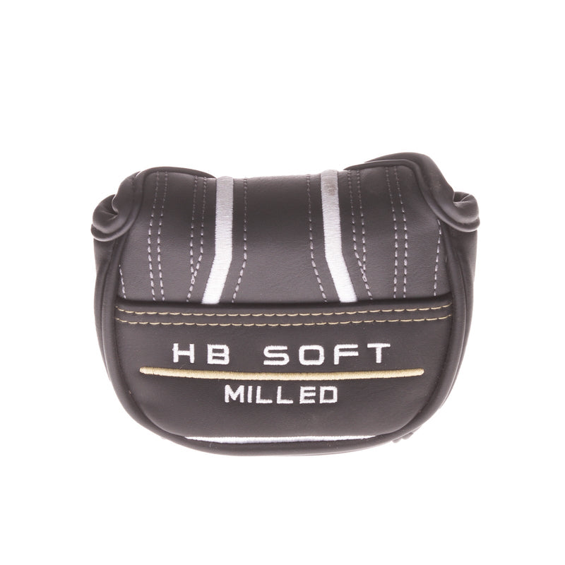 Cleveland HB Soft 11 Graphite Putter 34.5 Inches - Octogrip
