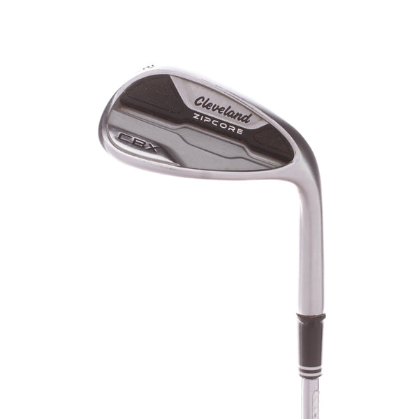 Cleveland Zipcore CBX Men's Right Steel Gap Wedge 52 Degree Wedge - Dynamic Gold Spinner Tour Issue