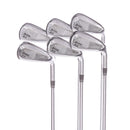 Srixon ZX4 Men's Right Steel Irons 5-PW Stiff - Project X LZ 6.0 120