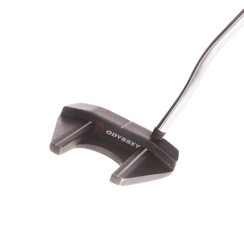 Odyssey White Hot Pro 7 Steel Putter 34 Inches - Flat Cat