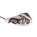 Callaway Rogue ST Max Men's Right Graphite 6 Hybrid 27 Degree Regular - Tensei Blue 65 R