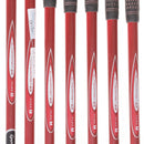 TaylorMade Burner 2.0 Men's Right Graphite Irons 7-SW+LW Senior - Taylormade Superfast 65 M