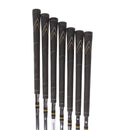 TaylorMade R7 Men's Right Steel Irons 4-PW Regular - TaylorMade 90