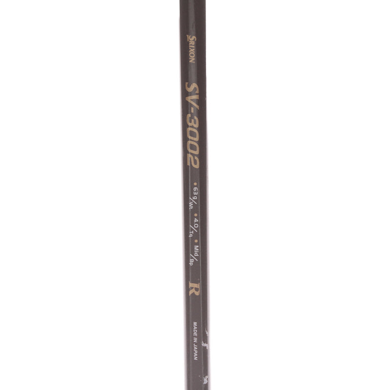 Srixon XXIO Impact Power Body Men's Right Graphite Driver 10 Degree Regular - Srixon SV-3002 63g