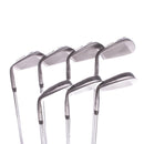 Wilson Deep Red Men's Right Steel Irons 5-SW Regular - Wilson R