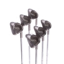 Ping Karsten Zing Men's Right Steel Irons 5-PW Regular - Ping