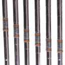 Ping Karsten Zing Men's Right Steel Irons 5-PW Regular - Ping