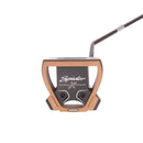 TaylorMade Spider X Steel Putter 34 Inches - Super Stroke Pistol GTR 1.0