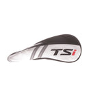 Titleist TSi3 Graphite Men's Right 2 Hybrid 18 Degree Stiff - Hzrdus Smoke 80g