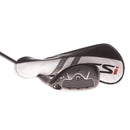 Titleist TSi3 Graphite Men's Right 2 Hybrid 18 Degree Stiff - Hzrdus Smoke 80g