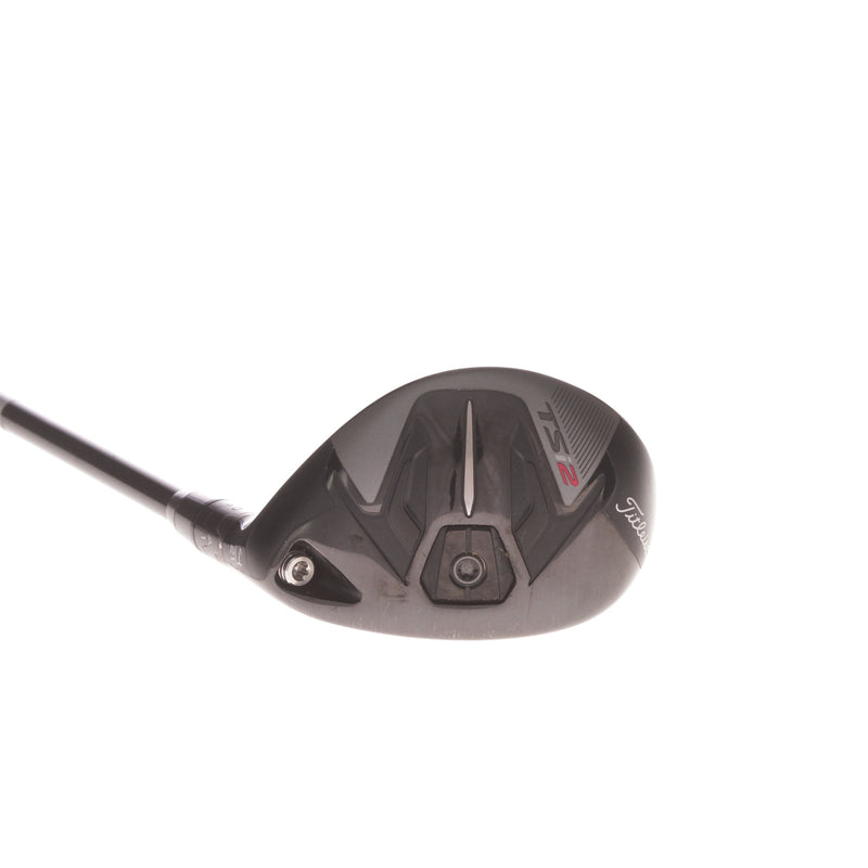 Titleist TSi2 Graphite Men's Right 4 Hybrid 21 Degree Regular - Tensei Blue 65 R