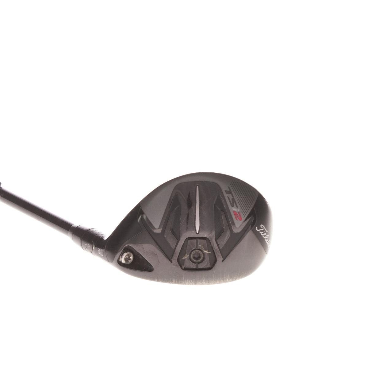 Titleist TSi2 Graphite Men's Right 3 Hybrid 18 Degree Stiff
