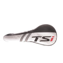 Titleist TSi2 Graphite Men's Right Driver 9 Degree Stiff - Project X Hzdrus Smoke Black 6.0