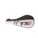 Titleist TSI2 Graphite Men's Right Fairway 3 Wood 15 Degree Stiff - Hzrdus Smoke 70g
