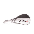 Titleist TSI2 Graphite Men's Right Fairway 3 Wood 15 Degree Stiff - Hzrdus Smoke 70g