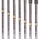 Mizuno MX-900 Steel Men's Right Irons 4-PW Regular - True Temper Dynamic Gold Lite R300