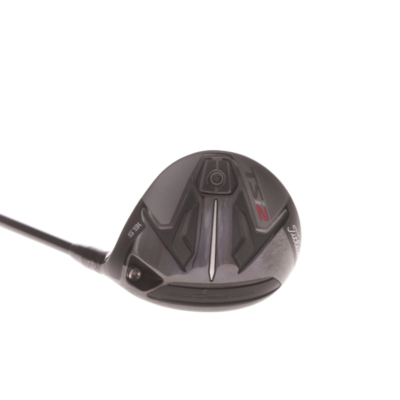 Titleist TSI2 Graphite Men's Right Fairway 3 Wood HL 16.5 Degree Regular - Tensei Blue 65 R