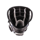 Lynx Cart Bag - White/Grey/Blue