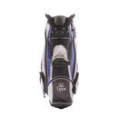 Lynx Cart Bag - White/Grey/Blue