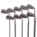 TaylorMade 320 Men's Right Graphite Irons 3-SW Regular - Taylormade Lite 80 R