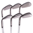 TaylorMade Stealth HD Men's Right Steel Irons 5-PW Regular - KBS Max MT 85 R