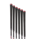 TaylorMade Stealth HD Men's Right Steel Irons 5-PW Regular - KBS Max MT 85 R