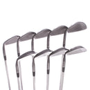 Mizuno Gold Men's Right Steel Iron 3-PW Stiff - Dynaflex 10