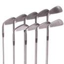 Mizuno Gold Men's Right Steel Iron 3-PW Stiff - Dynaflex 10