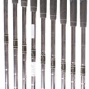 Mizuno Gold Men's Right Steel Iron 3-PW Stiff - Dynaflex 10