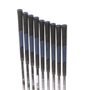 Mizuno Gold Men's Right Steel Iron 3-PW Stiff - Dynaflex 10