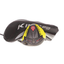 Cobra F9 Men's Right Graphite Driver 10.5 Degree Stiff - Atmos Blue 6S