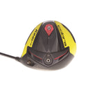 Cobra F9 Men's Right Graphite Driver 10.5 Degree Stiff - Atmos Blue 6S