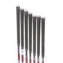 Cobra KING F9 Speedback Men's Right Steel Irons 5-GW Regular - KBS Tour 90 R