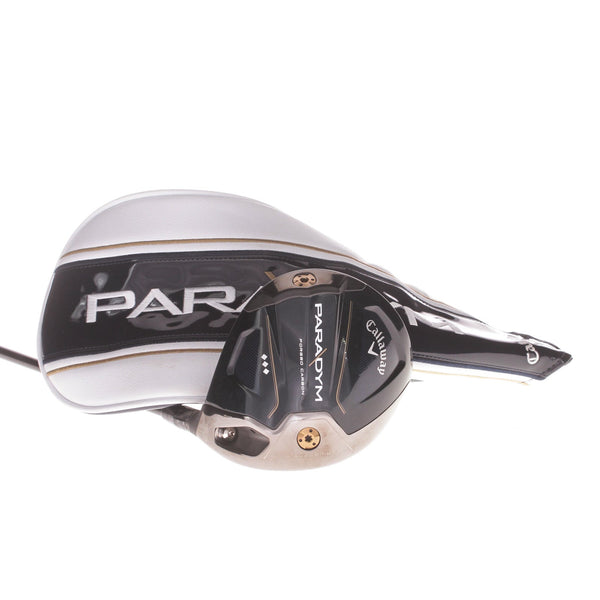 Callaway Paradym TD Men's Right Graphite Driver 10.5 Degree Stiff - Tensei Silver 65 S