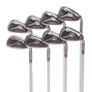 TaylorMade Burner Men's Right Steel Irons 4-SW Regular - Burner Superfast 85 R