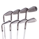TaylorMade Burner Men's Right Steel Irons 4-SW Regular - Burner Superfast 85 R