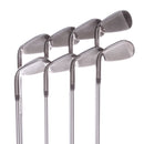 TaylorMade Burner Men's Right Steel Irons 4-SW Regular - Burner Superfast 85 R