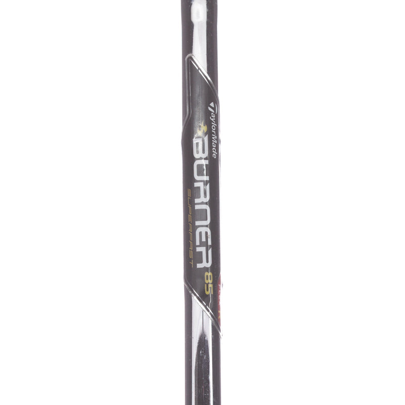 TaylorMade Burner Men's Right Steel Irons 4-SW Regular - Burner Superfast 85 R