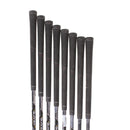 TaylorMade Burner Men's Right Steel Irons 4-SW Regular - Burner Superfast 85 R