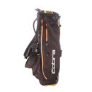 Cobra Ultralight Pro Stand Bag - Black/Orange