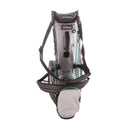 Titleist Player 4 Stadry Second Hand Stand Bag - Silver/Green/Black