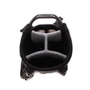 Titleist Player 4 Stadry Second Hand Stand Bag - Silver/Green/Black