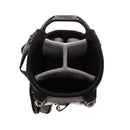 Titleist Player 4 Stadry Second Hand Stand Bag - Silver/Green/Black