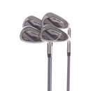 Callaway Mavrik Men's Right Graphite Irons 7-PW Regular - Project X Catalyst 65 5.5