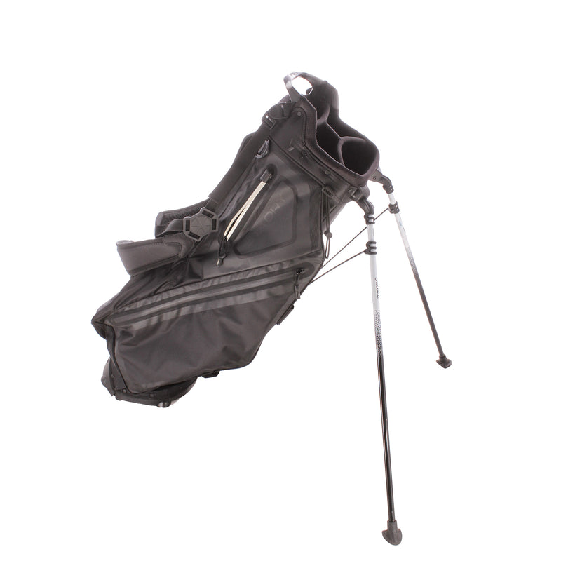 Titleist Player 4 Stadry Second Hand Stand Bag - Black