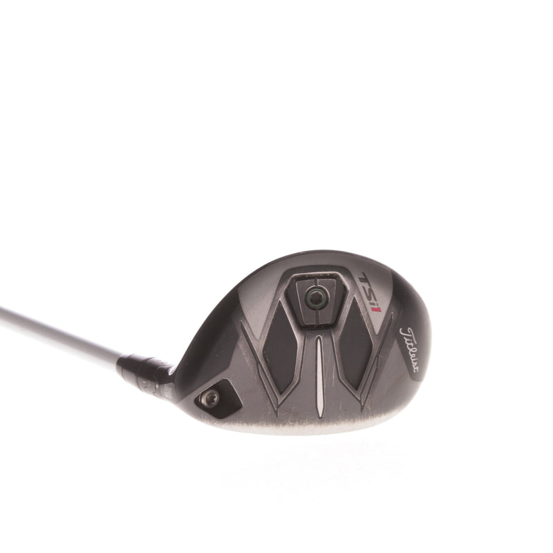 Titleist TSi1 Graphite Men's Right 5 Hybrid 23 Degree Regular - Aldila Ascent 50 R