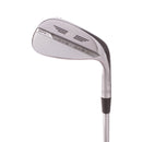 Titleist Vokey SM8 Chrome Steel Men's Right Gap Wedge 50 Degree 08 Bounce F Grind Wedge - BV Design