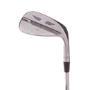 Titleist Vokey SM8 Chrome Steel Men's Right Gap Wedge 50 Degree 08 Bounce F Grind Wedge - BV Design